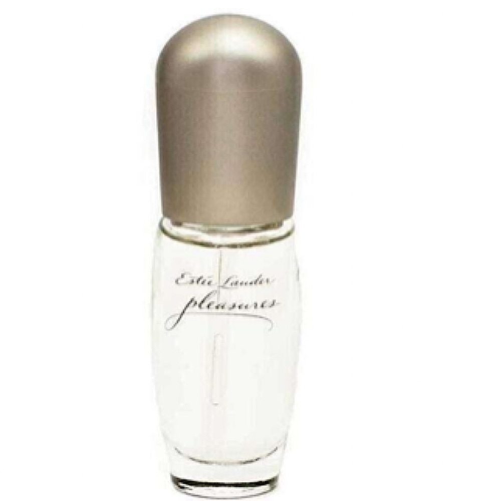 🆕 Estee Lauder PLEASURES P Mini Travel Spray Bottle 0.14 fl oz/4.0 ml ~ New!